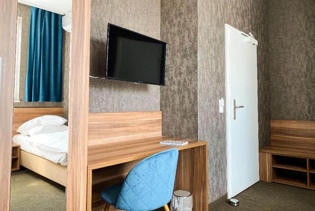 Hotel Toscana Borna Extérieur photo