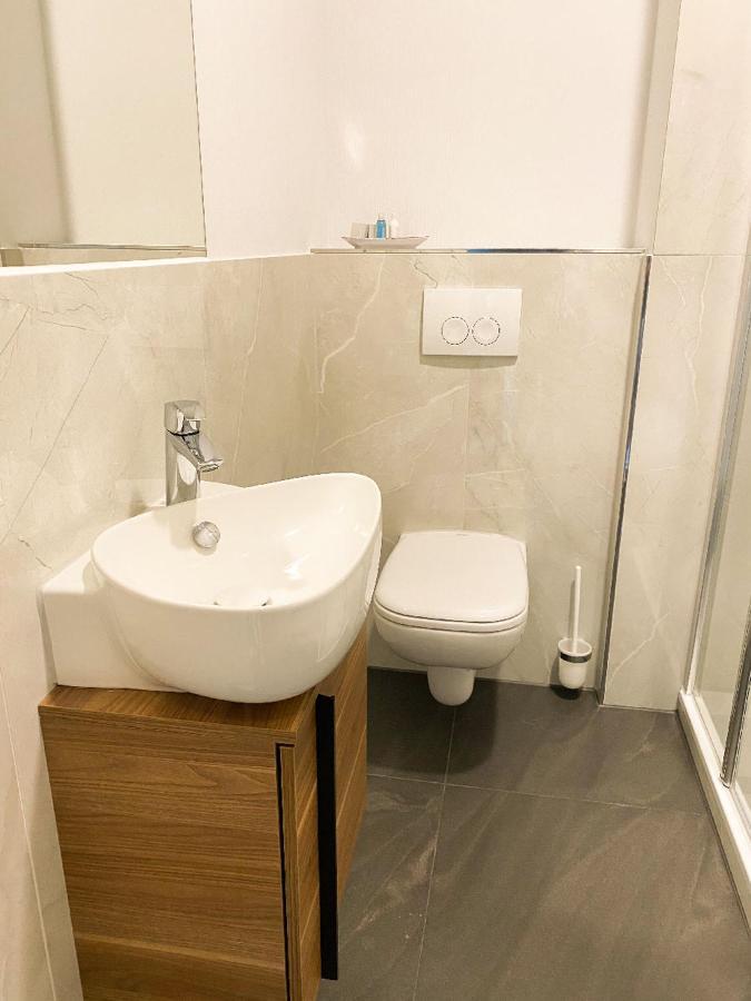 Hotel Toscana Borna Extérieur photo