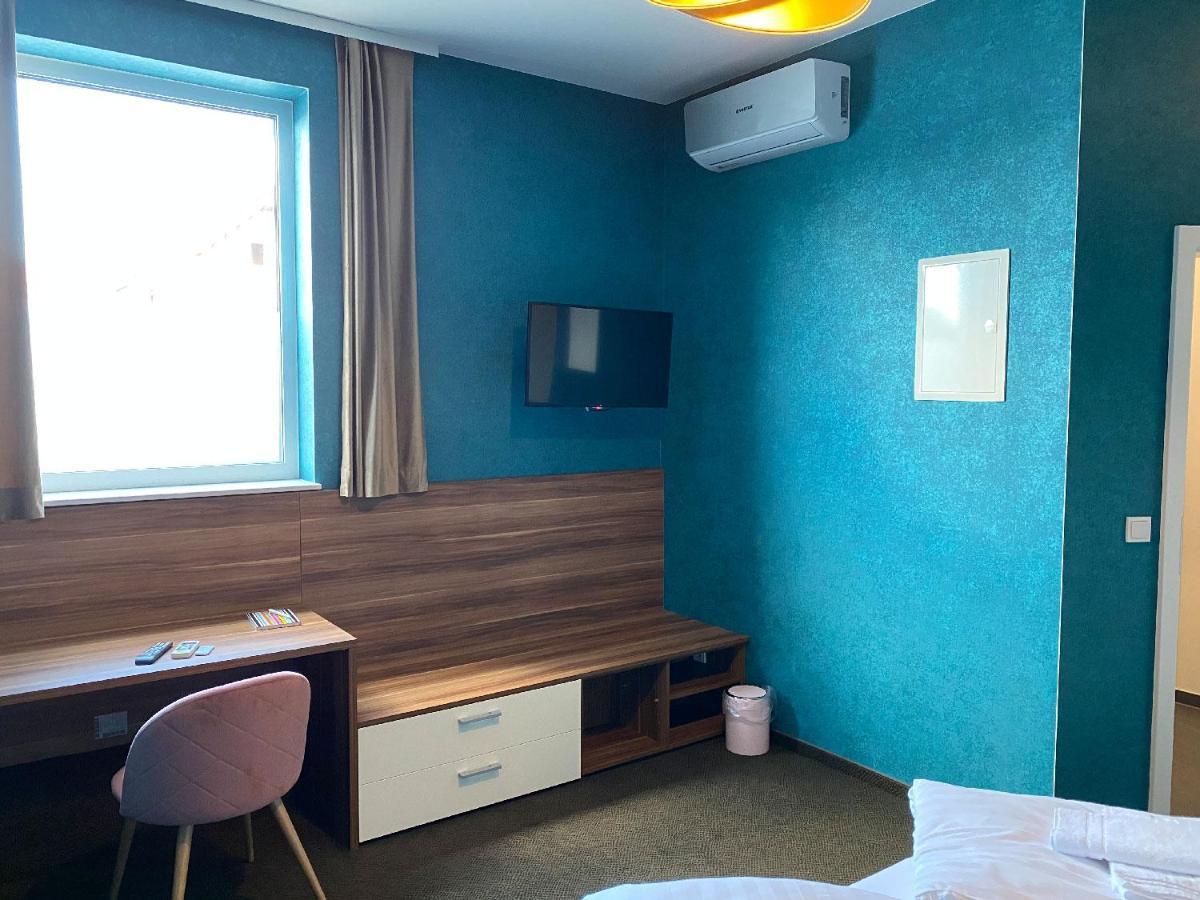 Hotel Toscana Borna Extérieur photo