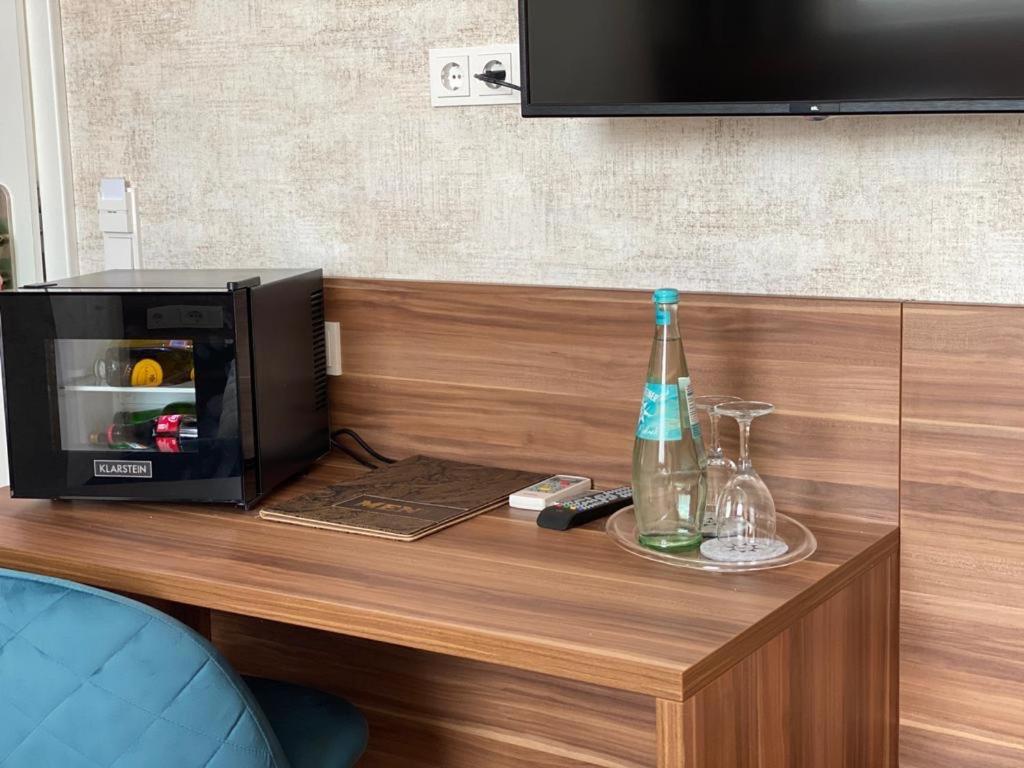 Hotel Toscana Borna Extérieur photo