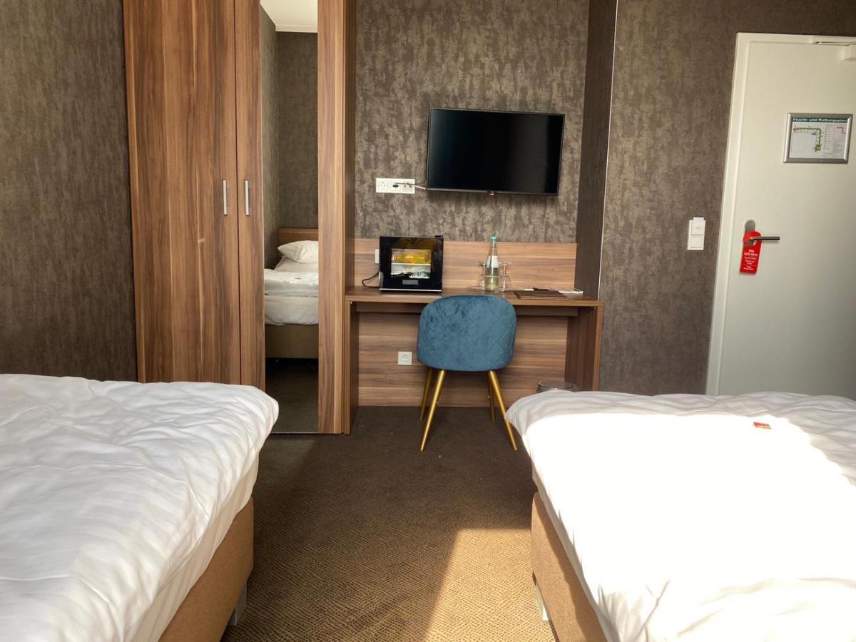 Hotel Toscana Borna Extérieur photo