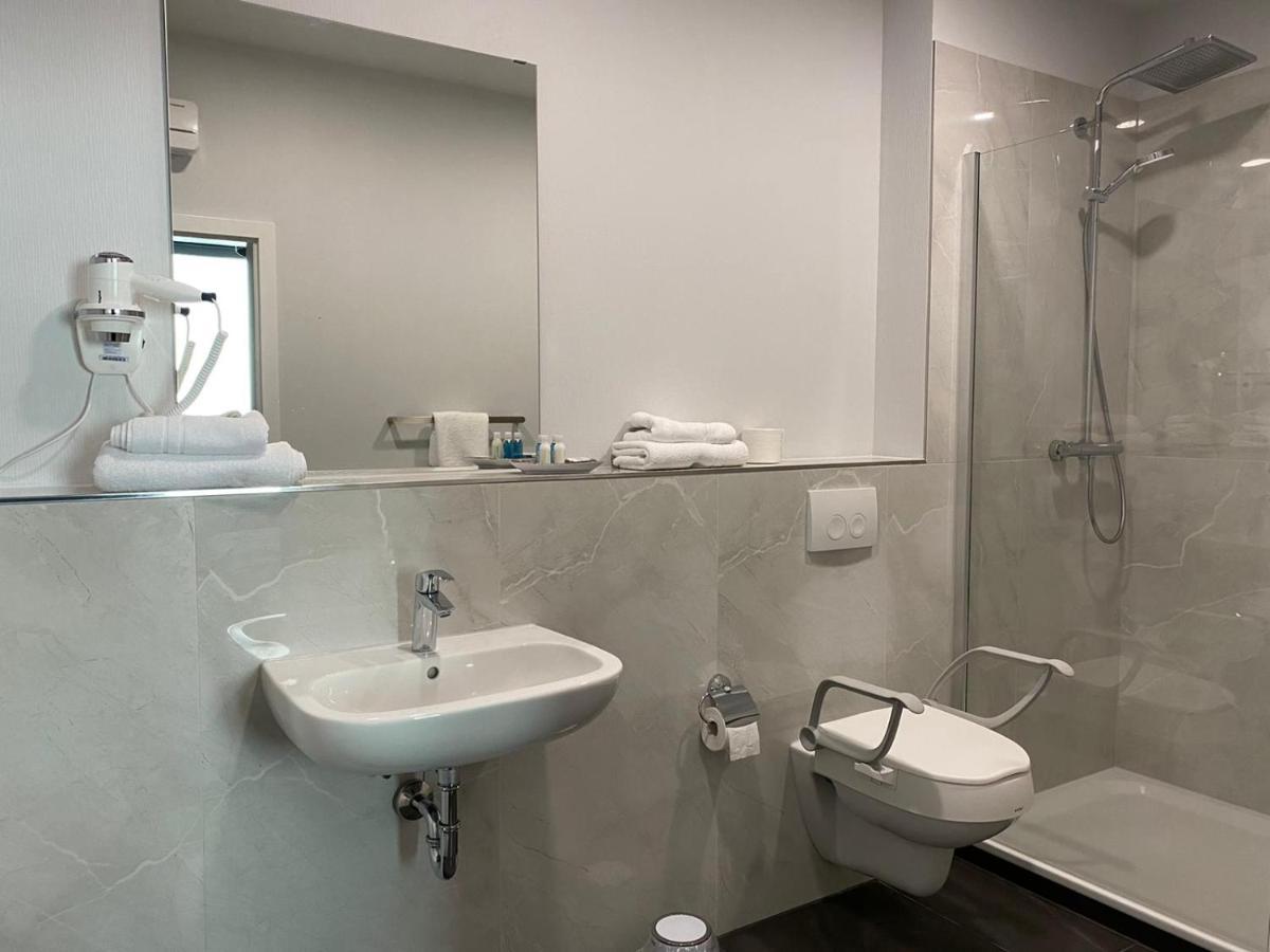 Hotel Toscana Borna Extérieur photo