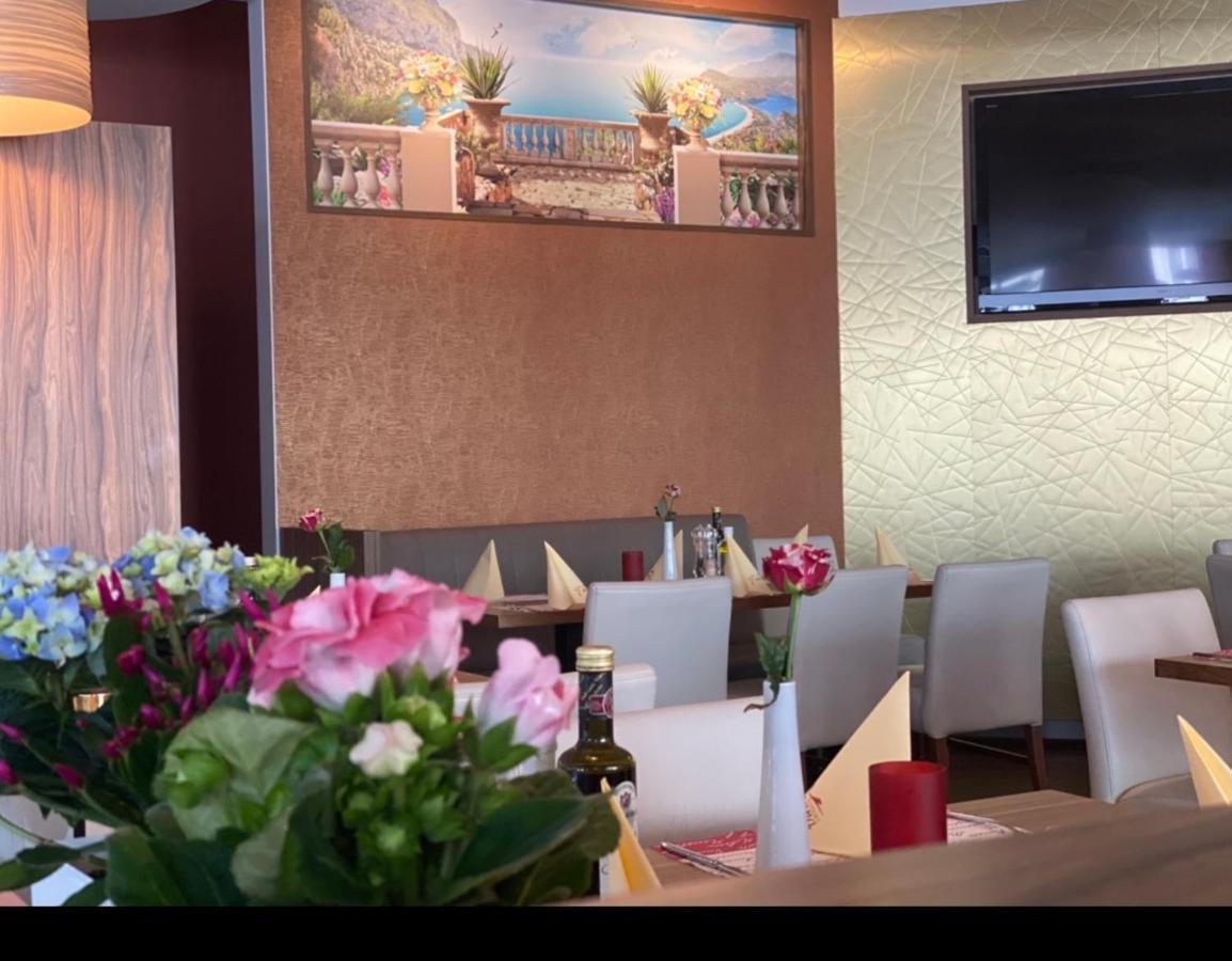 Hotel Toscana Borna Extérieur photo