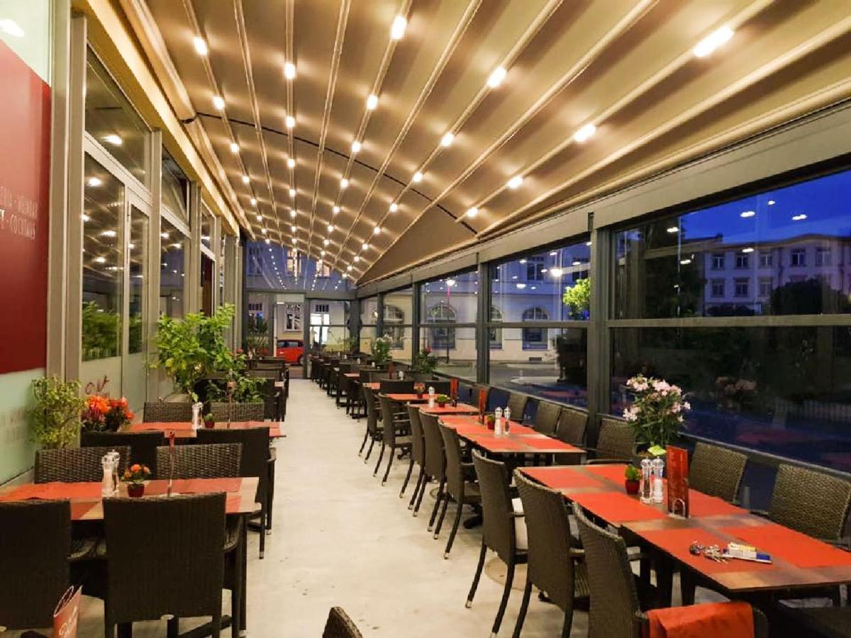 Hotel Toscana Borna Extérieur photo