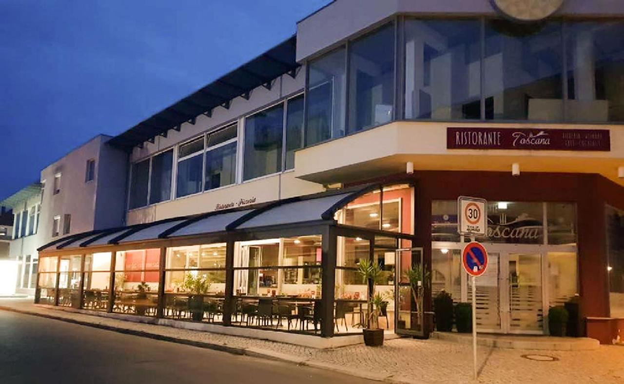 Hotel Toscana Borna Extérieur photo