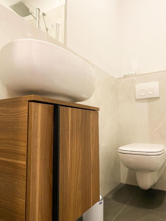 Hotel Toscana Borna Extérieur photo